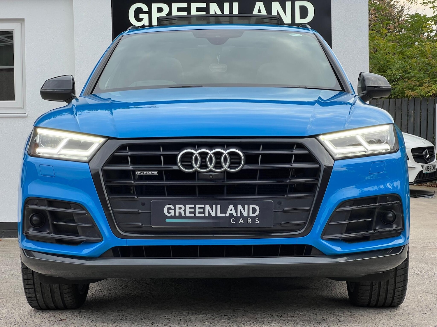 Used Audi Q5 2019 for sale - 76179588: Photo 3