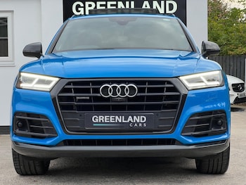 Used Audi Q5 2019 for sale - 76179588: Photo