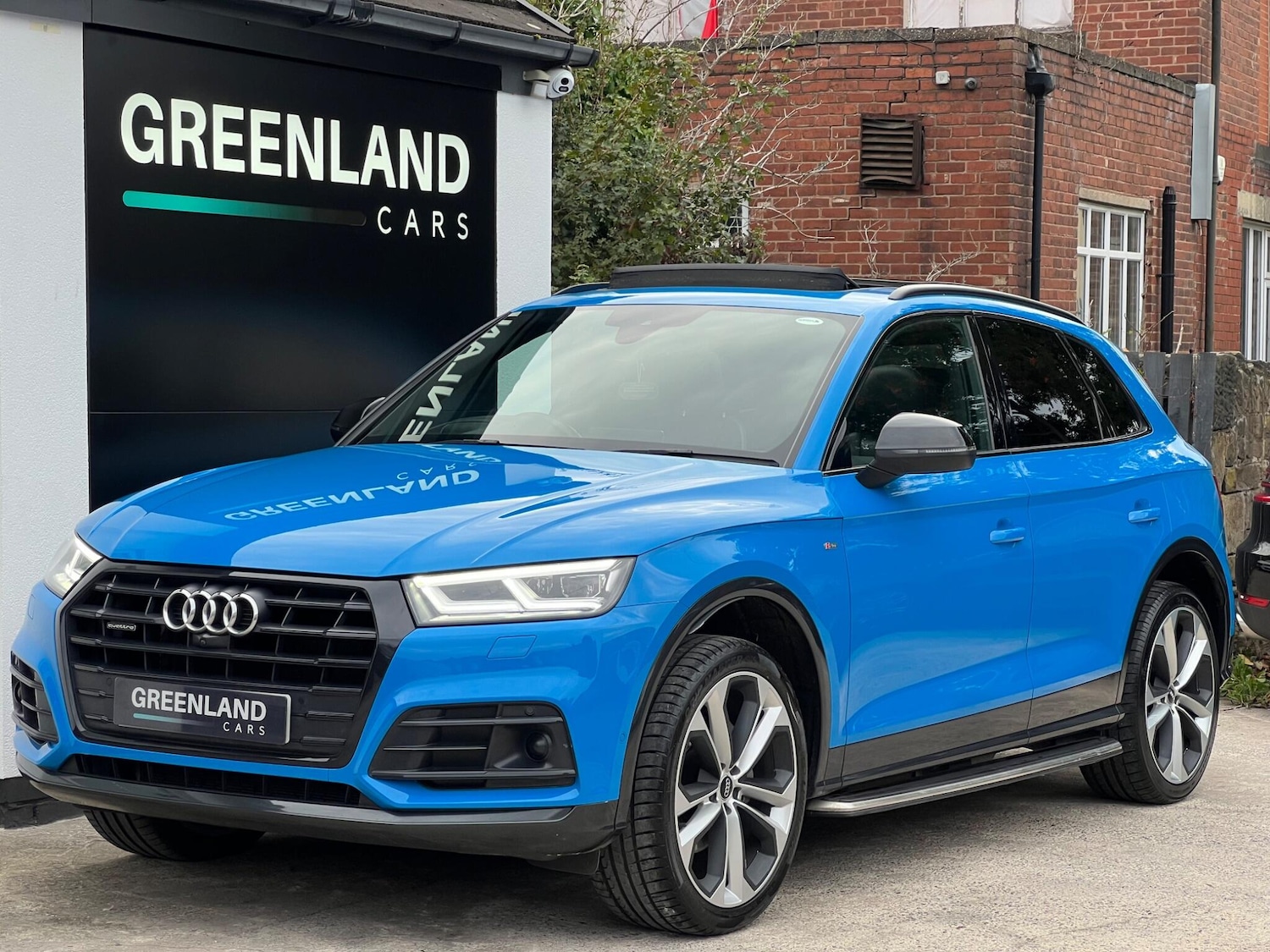 Used Audi Q5 2019 for sale - 76179588: Photo 4