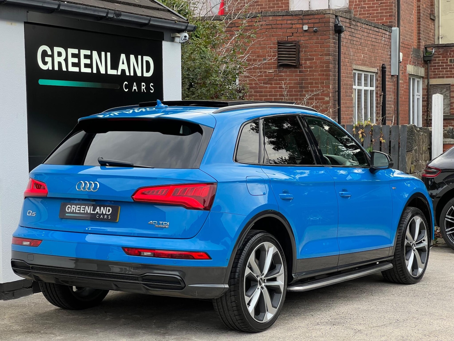 Used Audi Q5 2019 for sale - 76179588: Photo 41