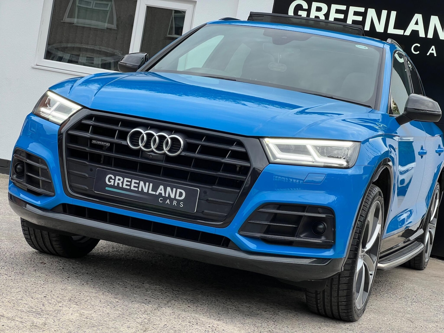Used Audi Q5 2019 for sale - 76179588: Photo 42