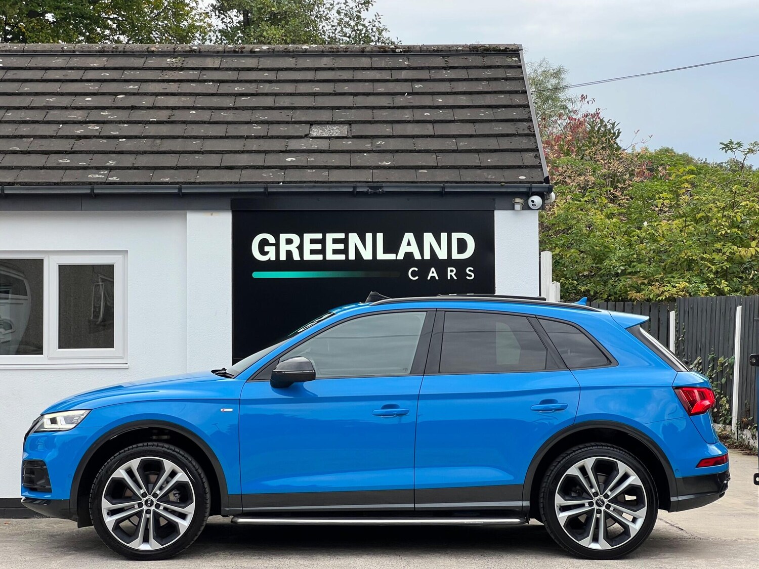 Used Audi Q5 2019 for sale - 76179588: Photo 43