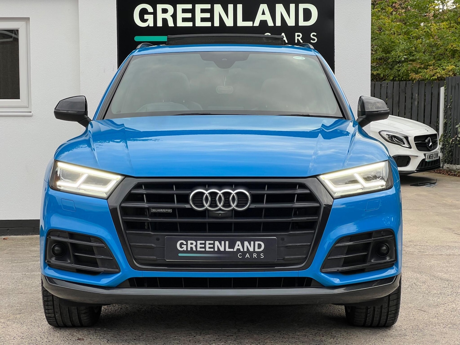 Used Audi Q5 2019 for sale - 76179588: Photo 44