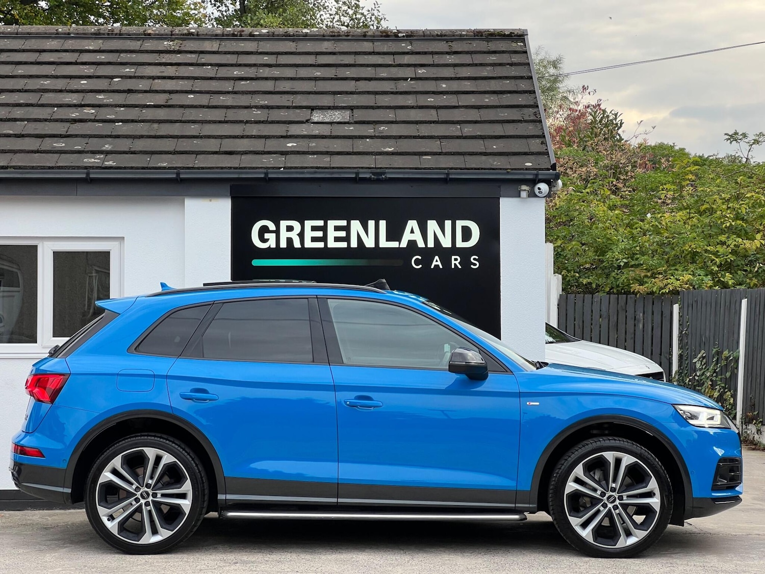 Used Audi Q5 2019 for sale - 76179588: Photo 45
