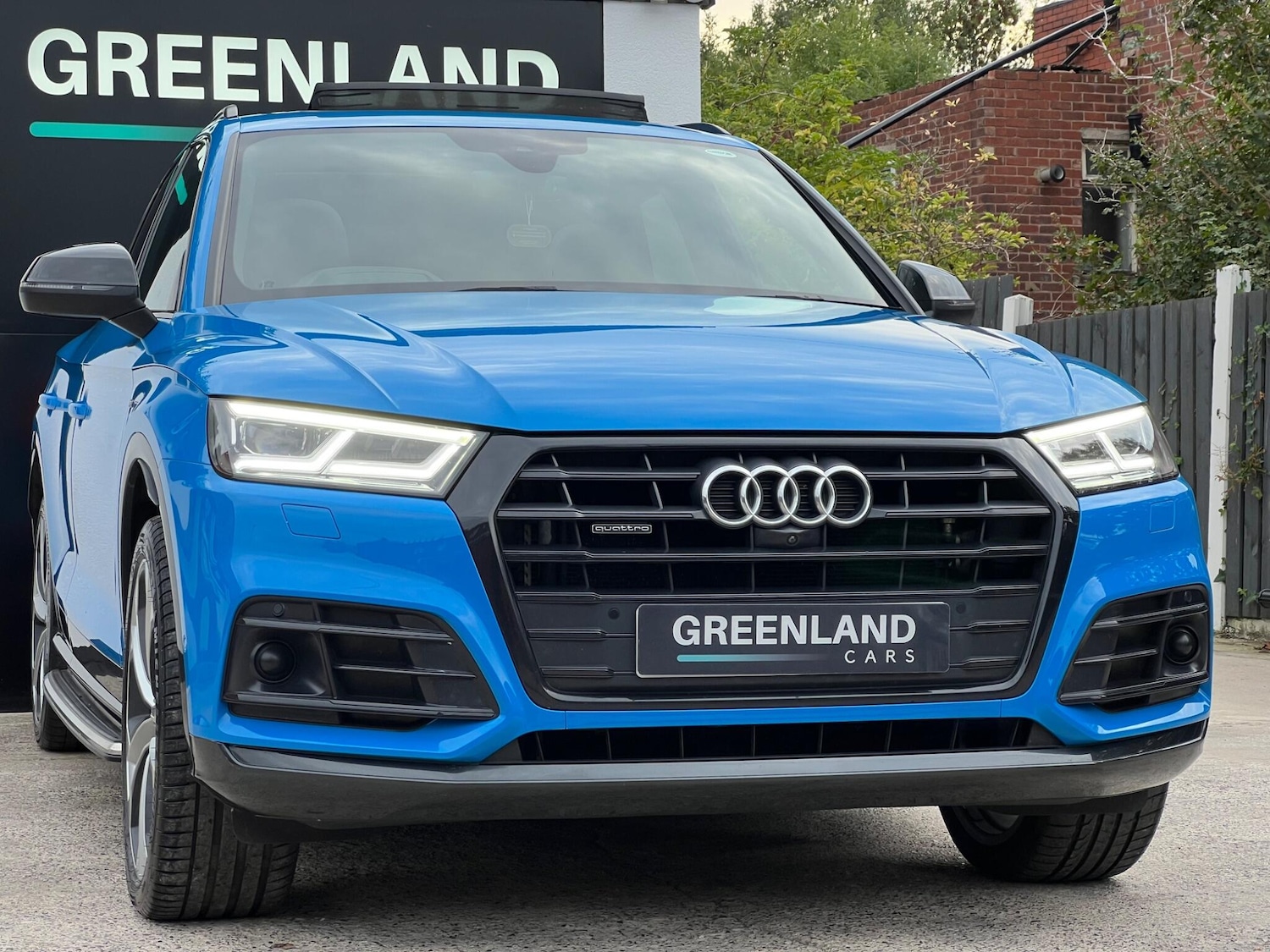 Used Audi Q5 2019 for sale - 76179588: Photo 46