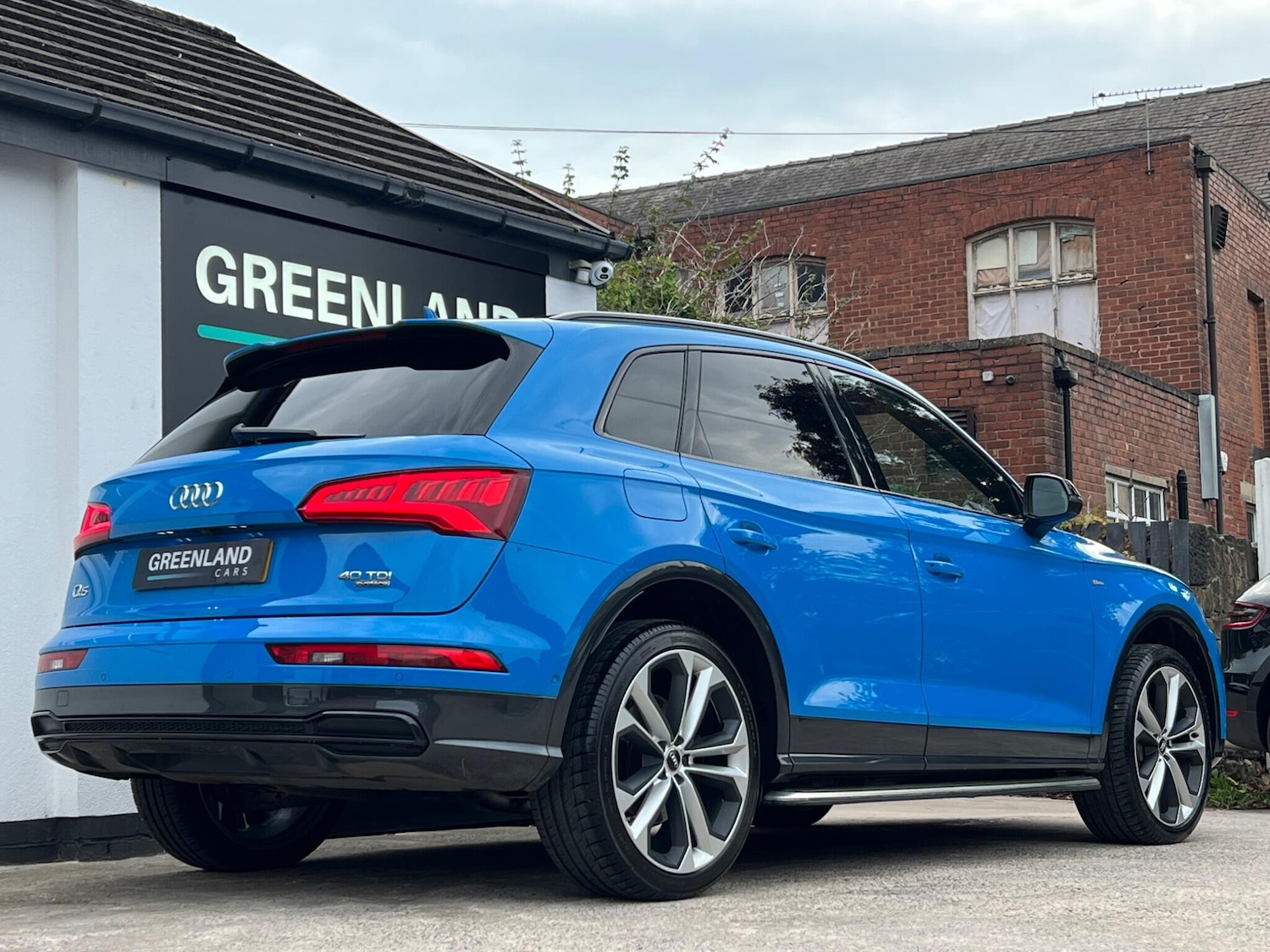 Used Audi Q5 2019 for sale - 76179588: Photo 47