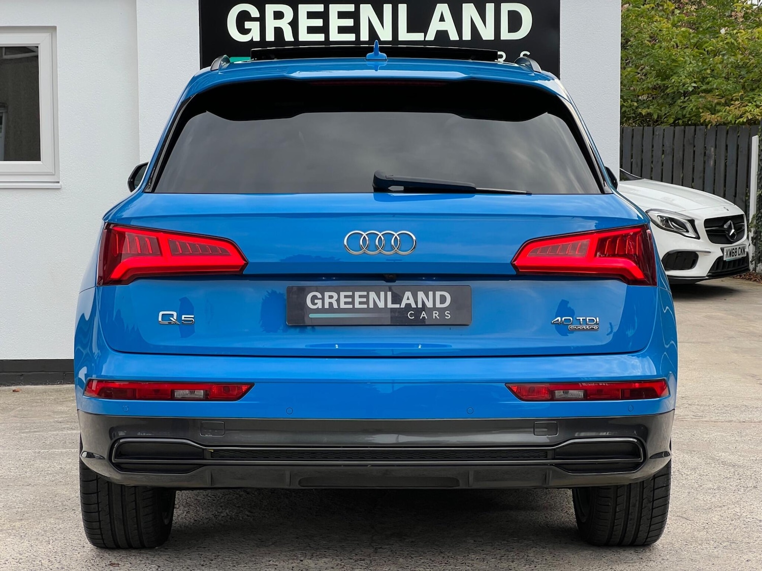 Used Audi Q5 2019 for sale - 76179588: Photo 48