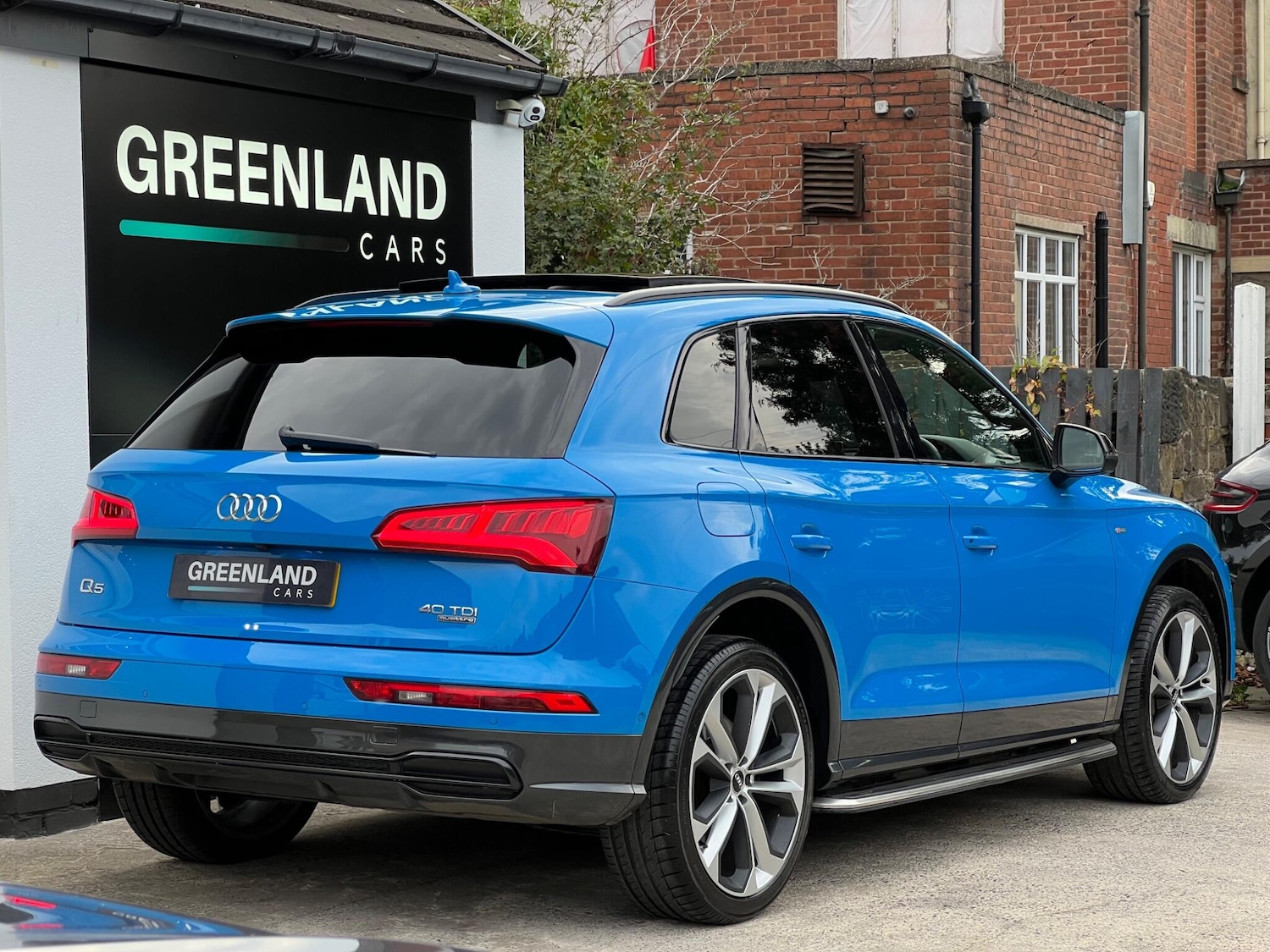 Used Audi Q5 2019 for sale - 76179588: Photo 49