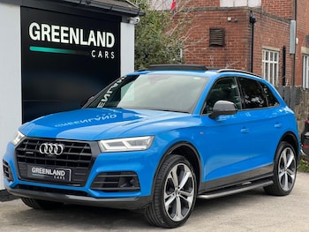 Used Audi Q5 2019 for sale - 76179588: Photo