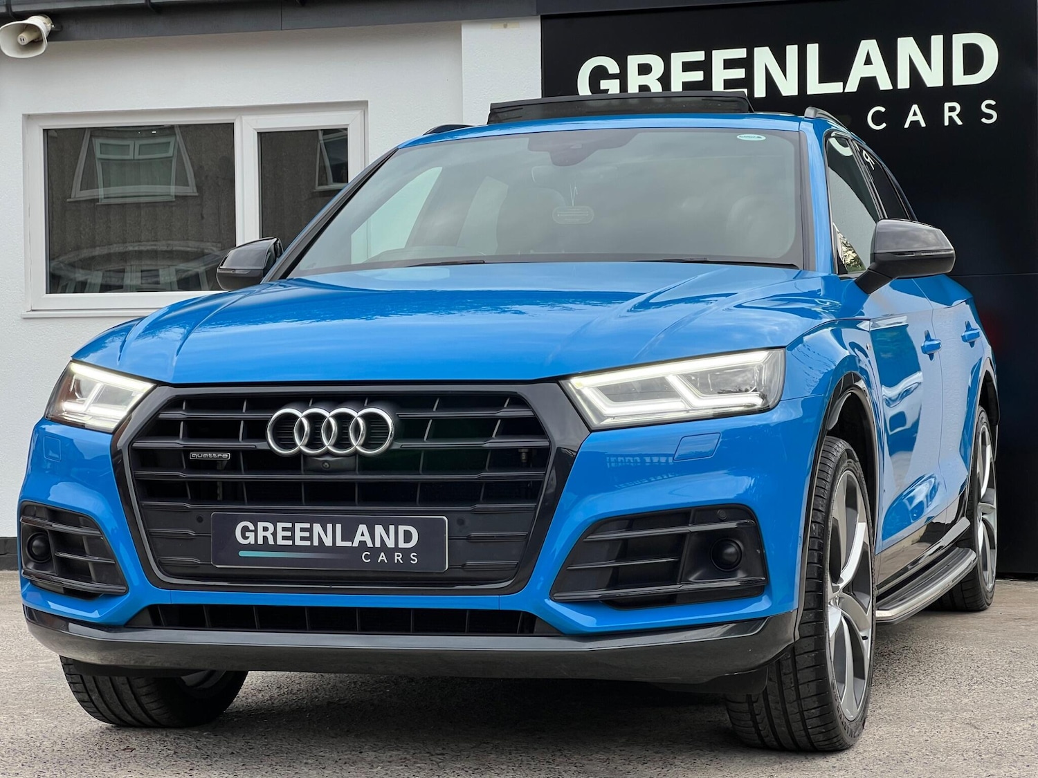 Used Audi Q5 2019 for sale - 76179588: Photo 50