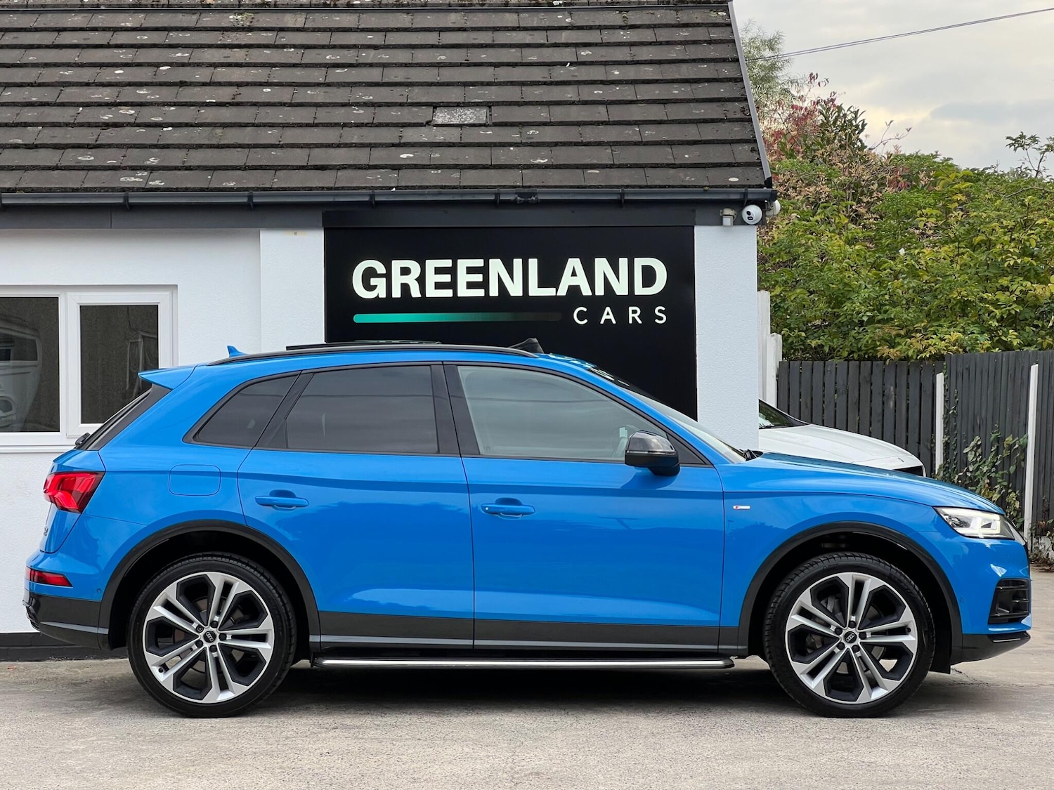 Used Audi Q5 2019 for sale - 76179588: Photo 51