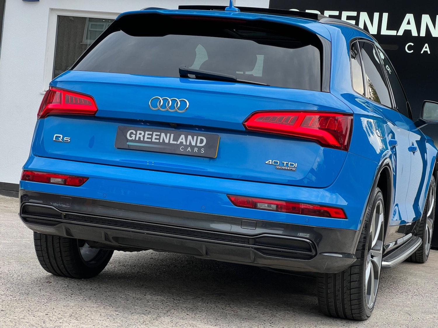 Used Audi Q5 2019 for sale - 76179588: Photo 52