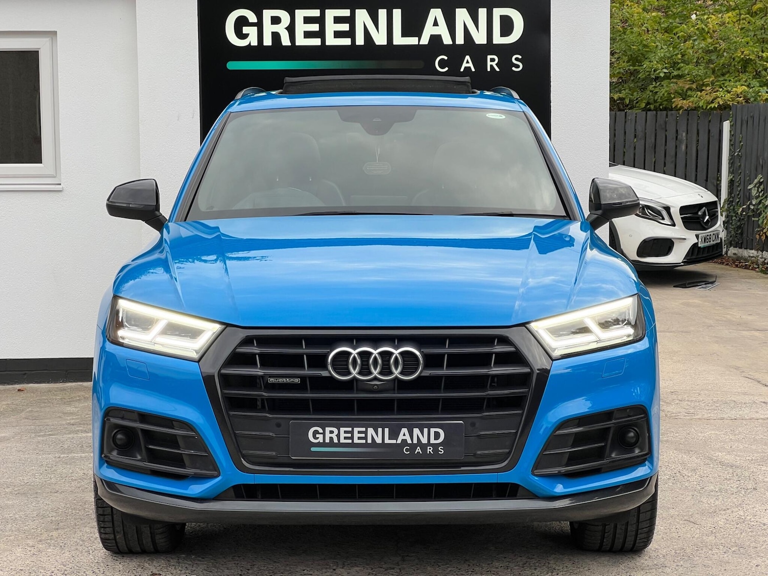 Used Audi Q5 2019 for sale - 76179588: Photo 53
