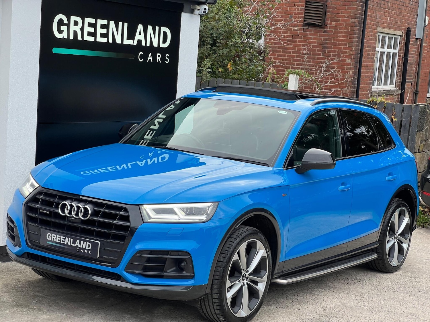 Used Audi Q5 2019 for sale - 76179588: Photo 54