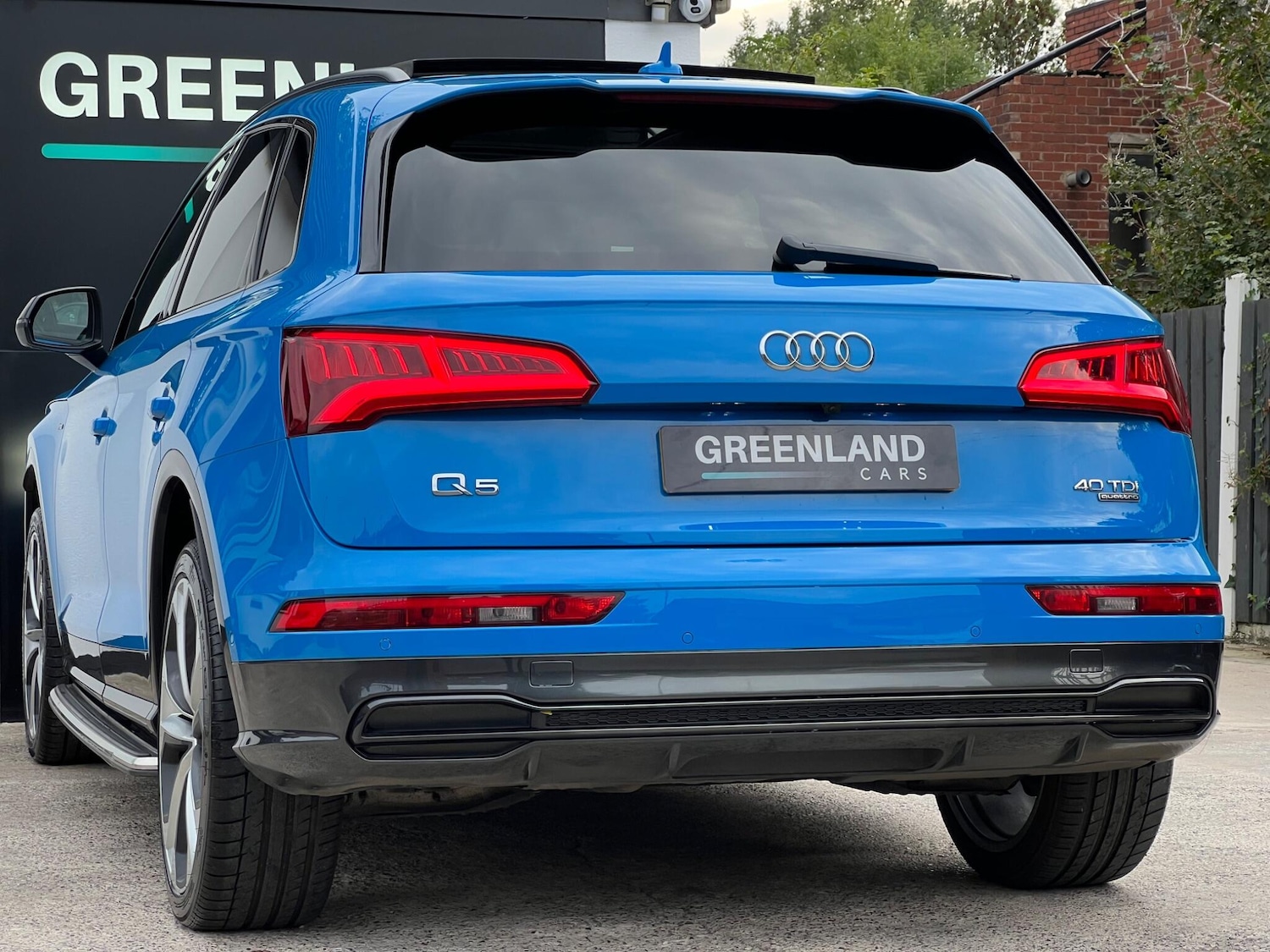 Used Audi Q5 2019 for sale - 76179588: Photo 55