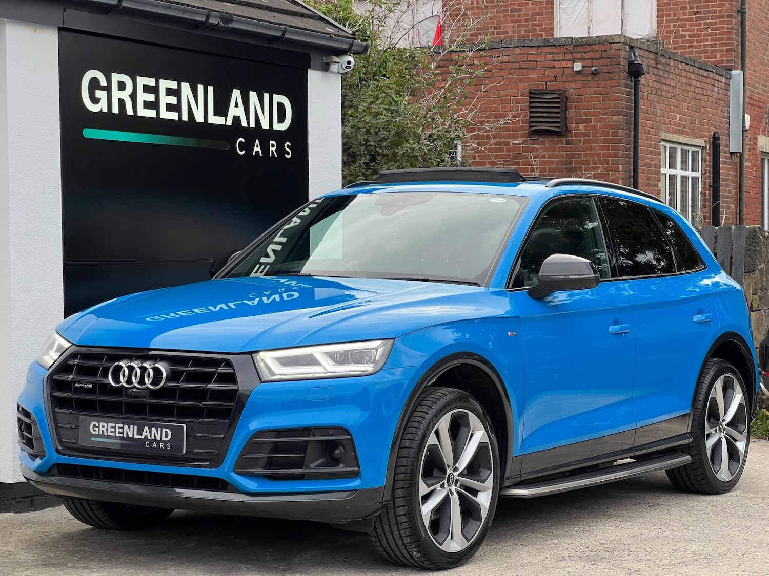 Used Audi Q5 2019 for sale - 76179588: Photo 58