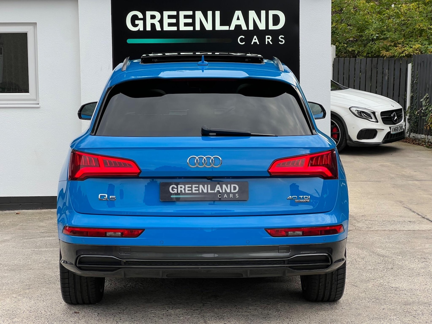 Used Audi Q5 2019 for sale - 76179588: Photo 60