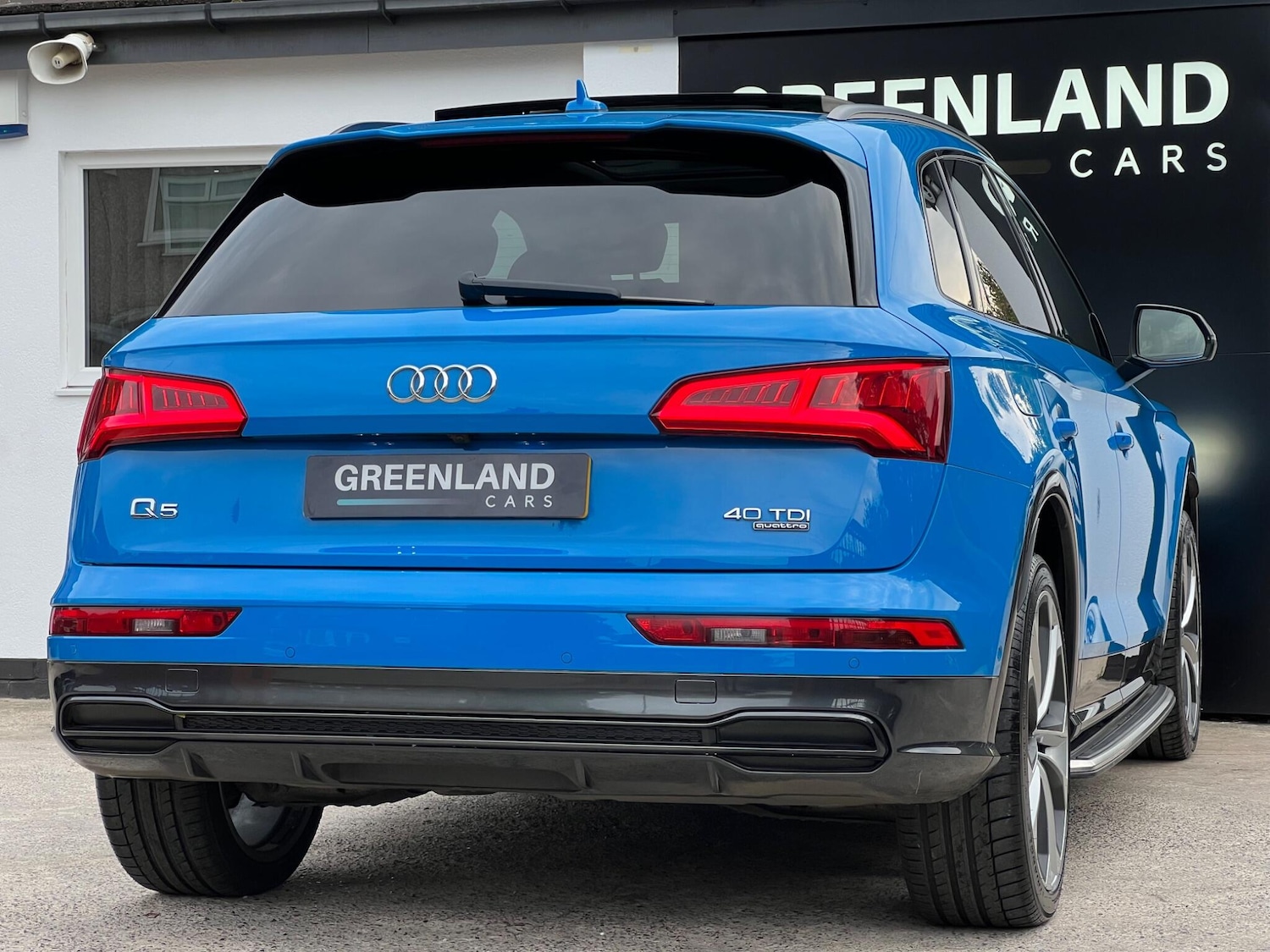 Used Audi Q5 2019 for sale - 76179588: Photo 61