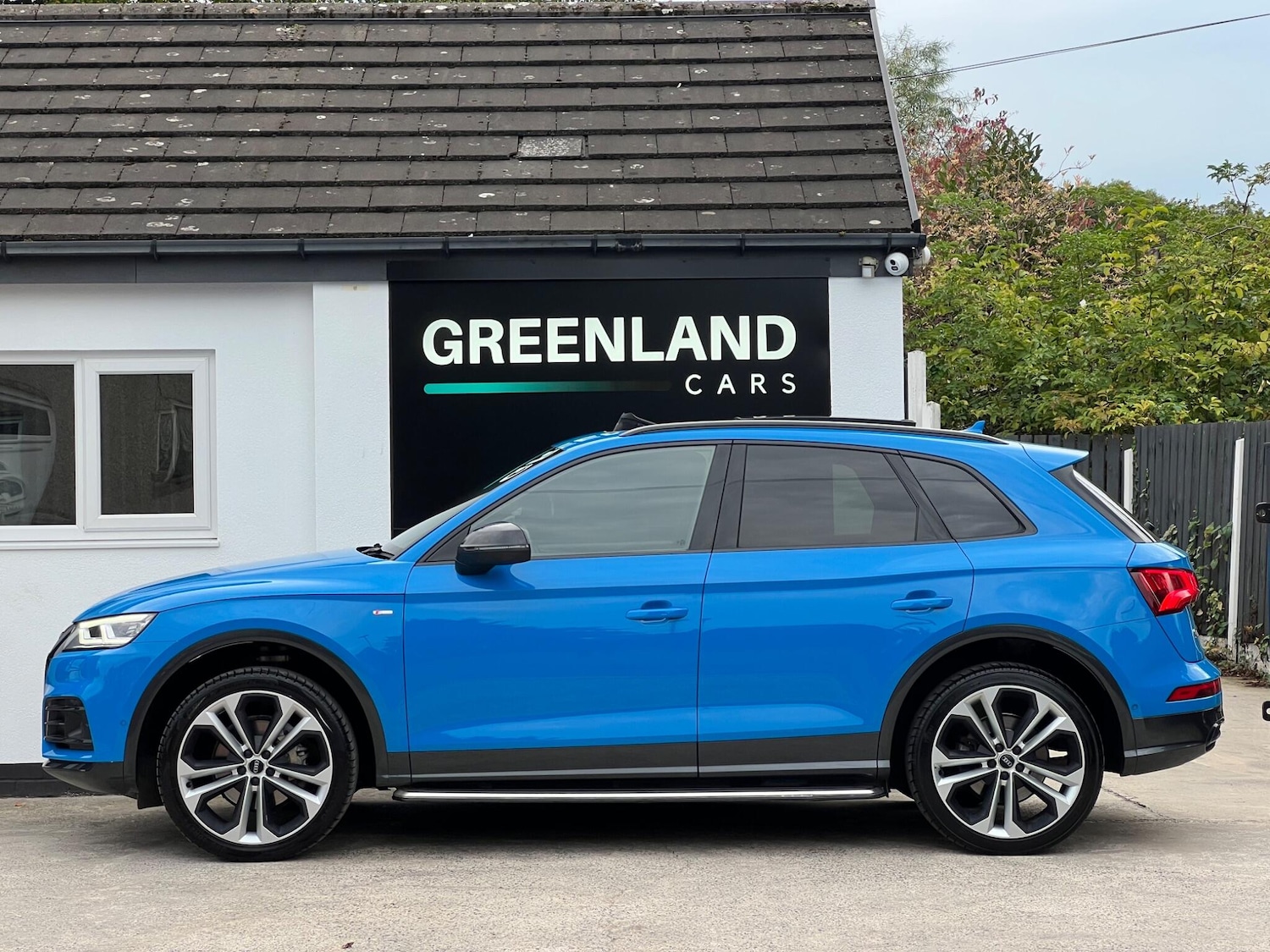 Used Audi Q5 2019 for sale - 76179588: Photo 62