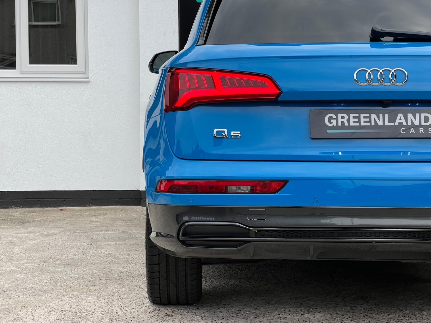 Used Audi Q5 2019 for sale - 76179588: Photo 63