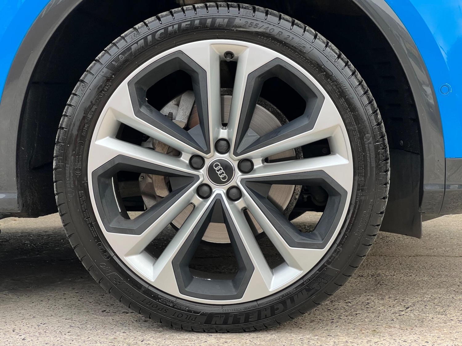 Used Audi Q5 2019 for sale - 76179588: Photo 8