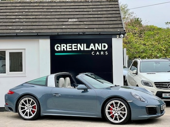 2016 (16) - 3.0T 991 4S Targa PDK 4WD Euro 6 (s/s) 2dr