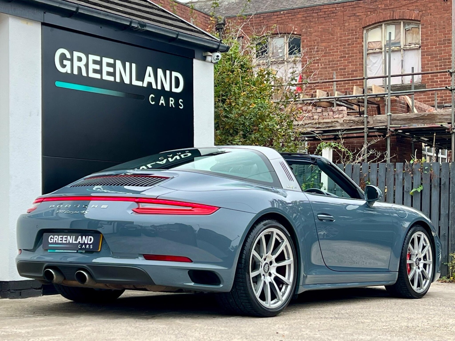 Used Porsche 911 2016 for sale - 76336325: Photo 2