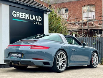 Used Porsche 911 2016 for sale - 76336325: Photo