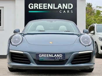 Used Porsche 911 2016 for sale - 76336325: Photo
