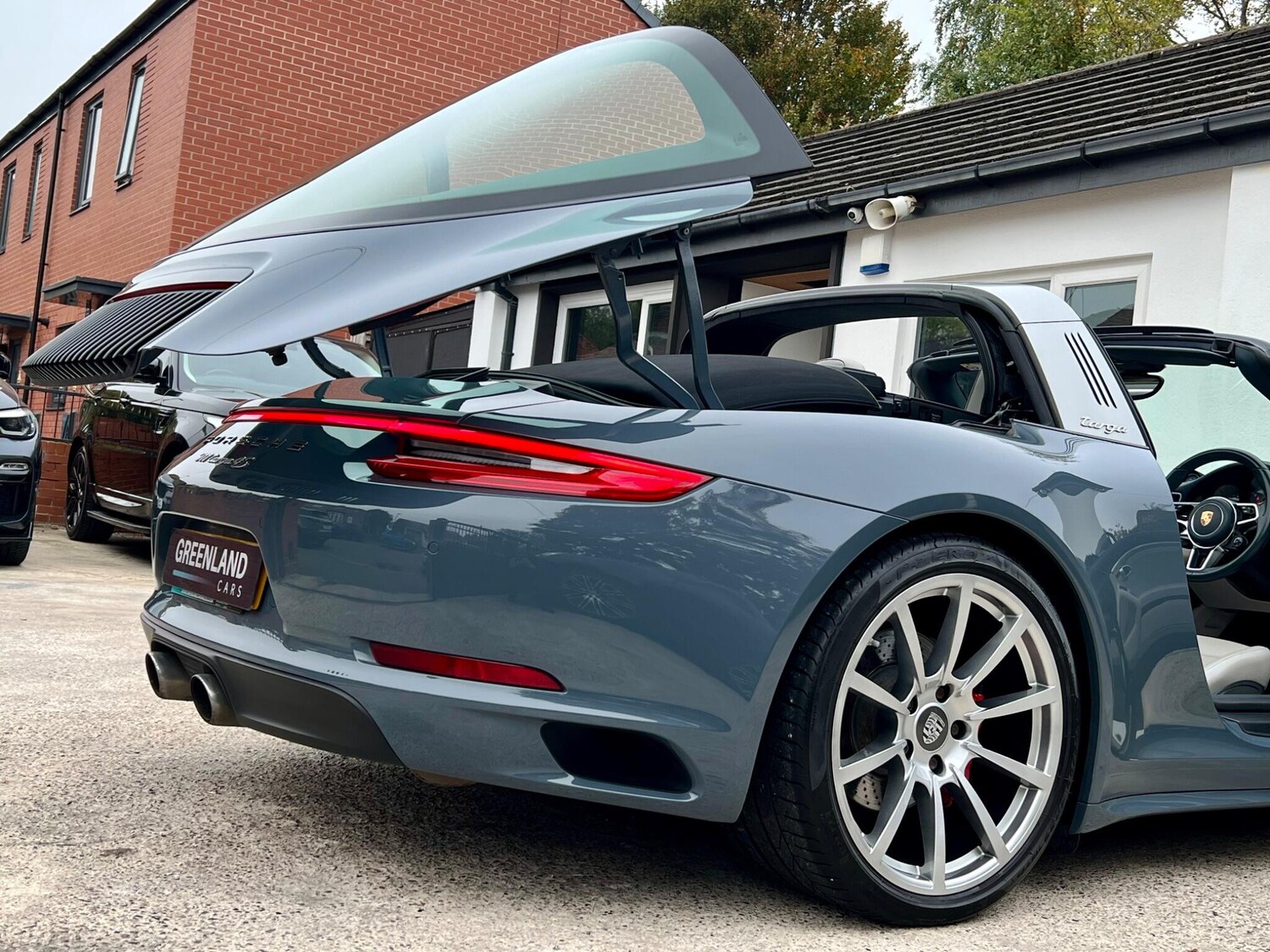 Used Porsche 911 2016 for sale - 76336325: Photo 46