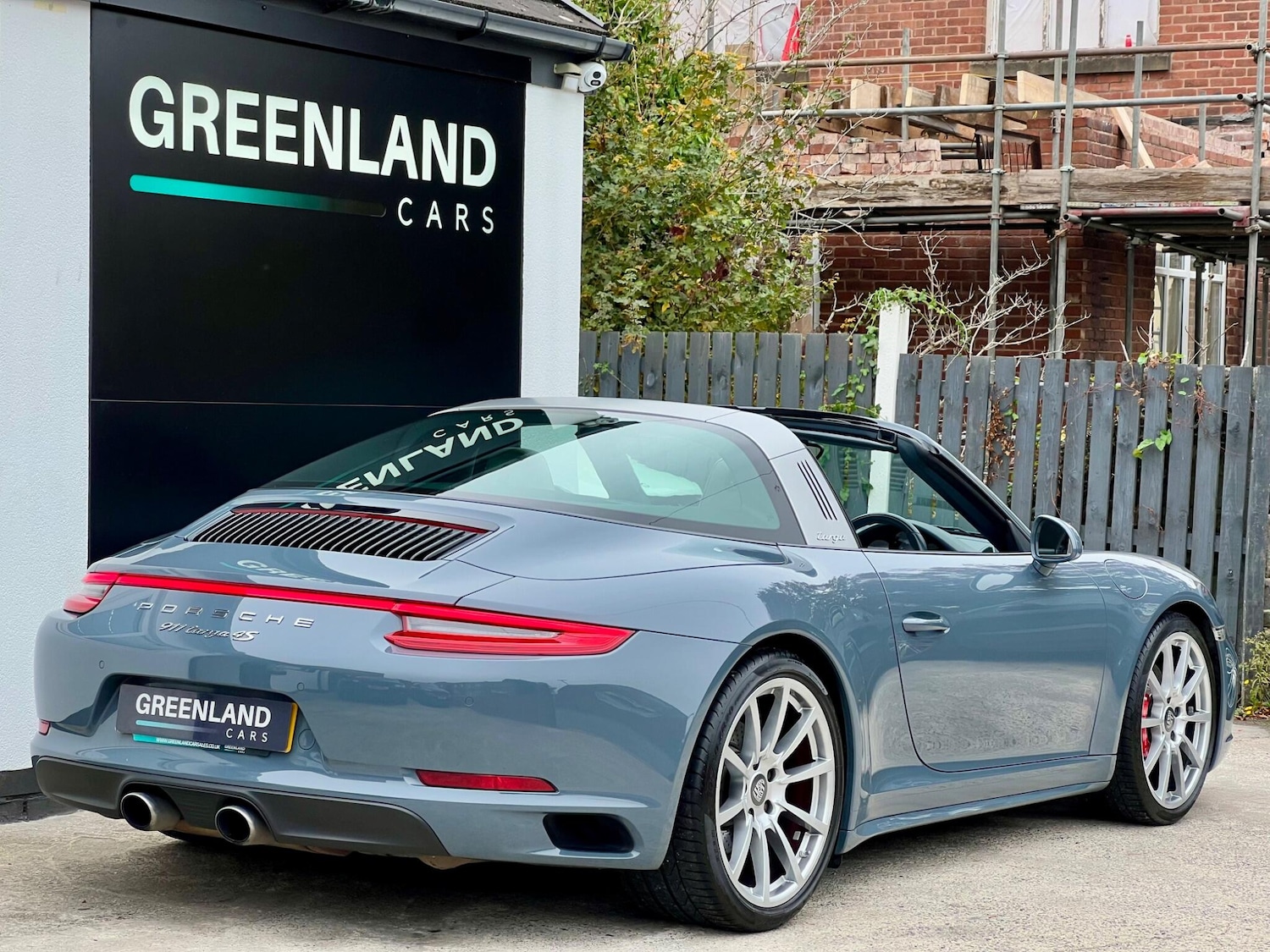 Used Porsche 911 2016 for sale - 76336325: Photo 65