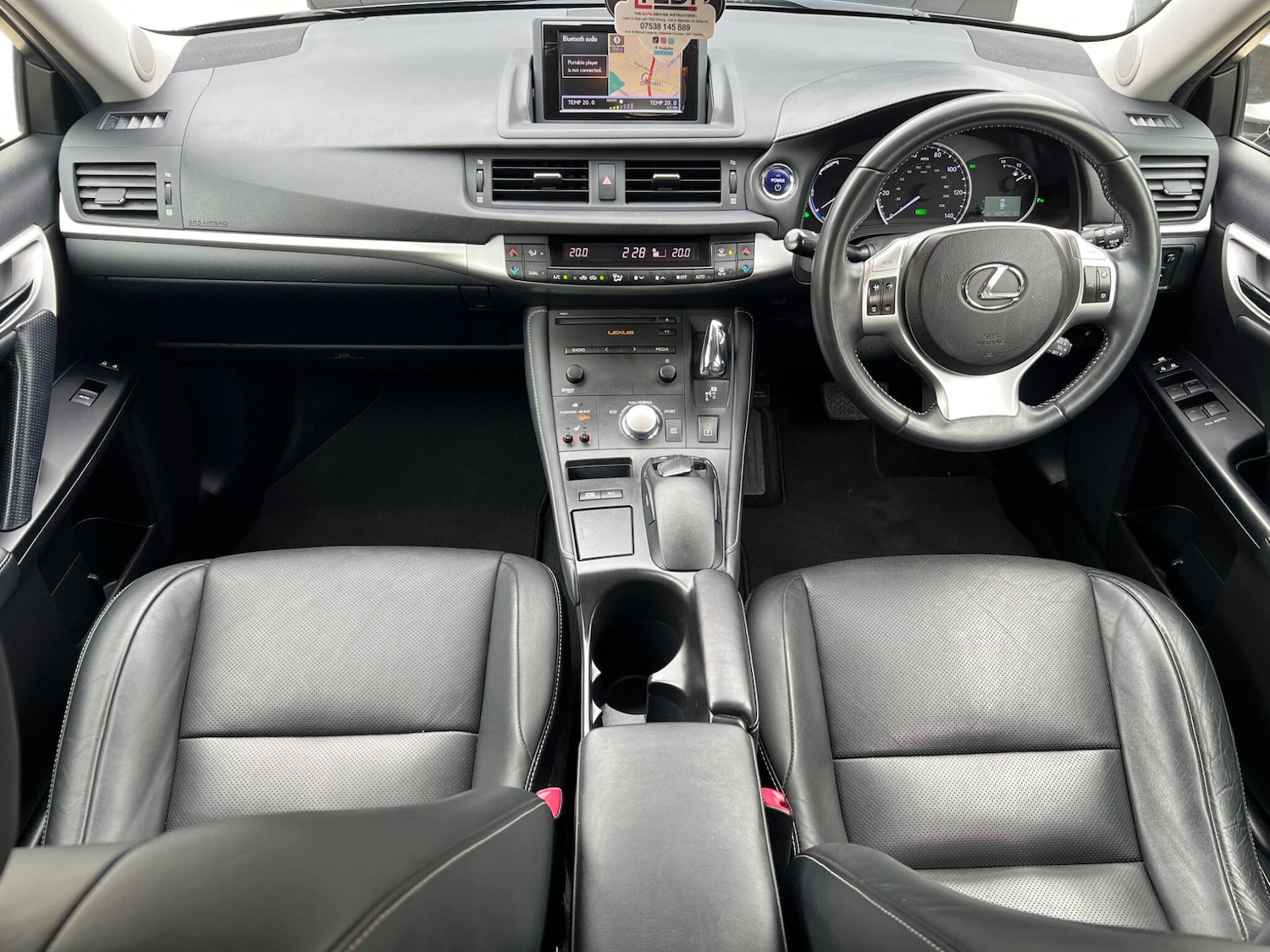 Used Lexus CT 2013 for sale - 76179421: Photo 10