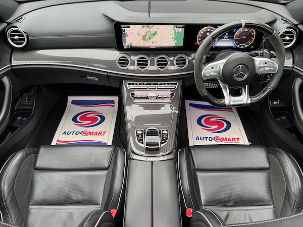 Used Mercedes-Benz E Class 2019 for sale - 76259916: Photo 13