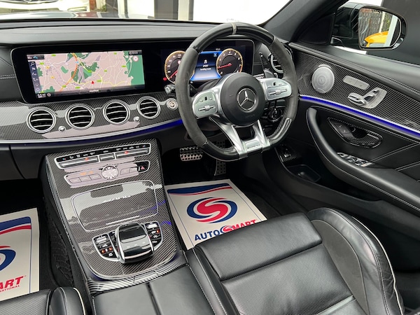 Used Mercedes-Benz E Class 2019 for sale - 76259916: Photo 16