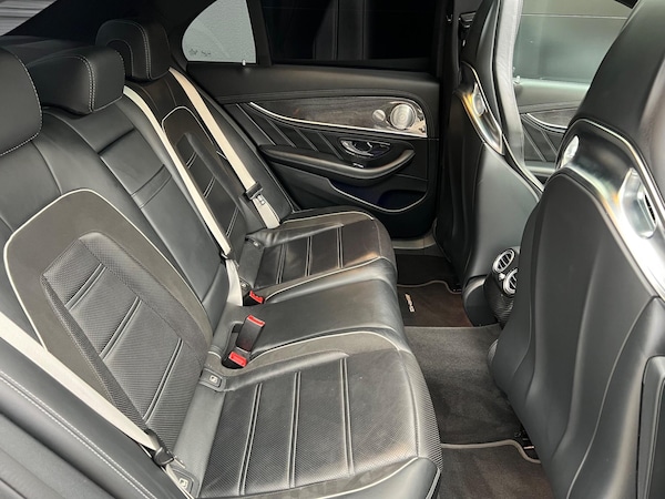Used Mercedes-Benz E Class 2019 for sale - 76259916: Photo 18