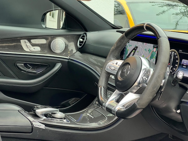 Used Mercedes-Benz E Class 2019 for sale - 76259916: Photo 19
