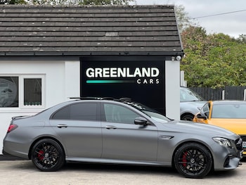 Mercedes-Benz - E Class