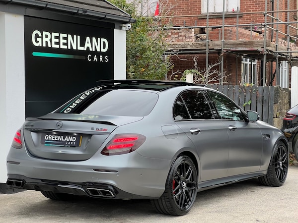 Used Mercedes-Benz E Class 2019 for sale - 76259916: Photo 2