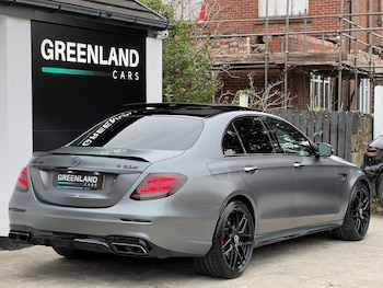 Used Mercedes-Benz E Class 2019 for sale - 76259916: Photo 2