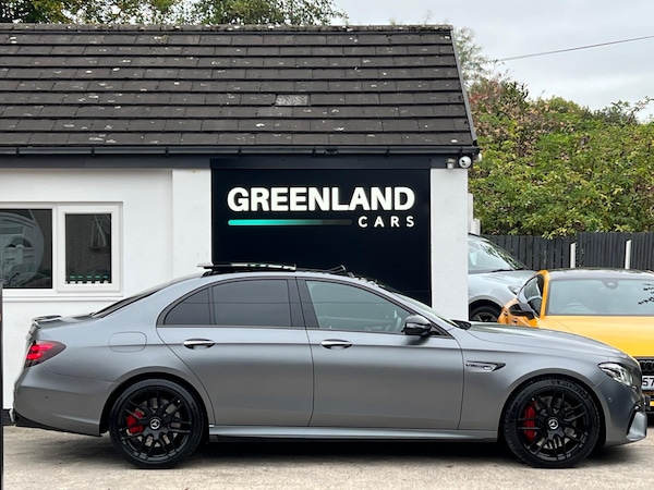 Used Mercedes-Benz E Class 2019 for sale - 76259916: Photo 35
