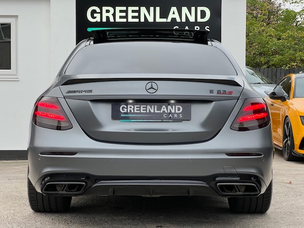 Used Mercedes-Benz E Class 2019 for sale - 76259916: Photo 36