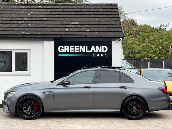 Used Mercedes-Benz E Class 2019 for sale - 76259916: Photo 37