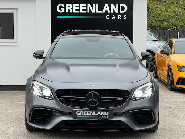 Used Mercedes-Benz E Class 2019 for sale - 76259916: Photo 38