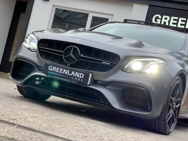 Used Mercedes-Benz E Class 2019 for sale - 76259916: Photo 39