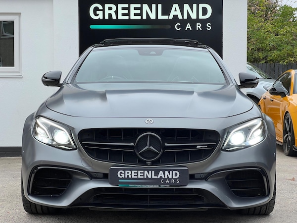 Used Mercedes-Benz E Class 2019 for sale - 76259916: Photo 3