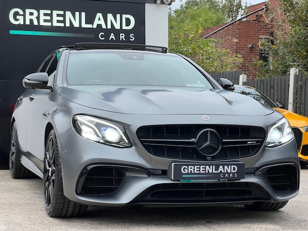 Used Mercedes-Benz E Class 2019 for sale - 76259916: Photo 40