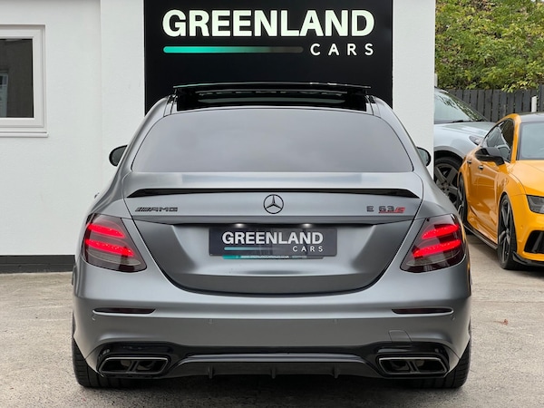 Used Mercedes-Benz E Class 2019 for sale - 76259916: Photo 41