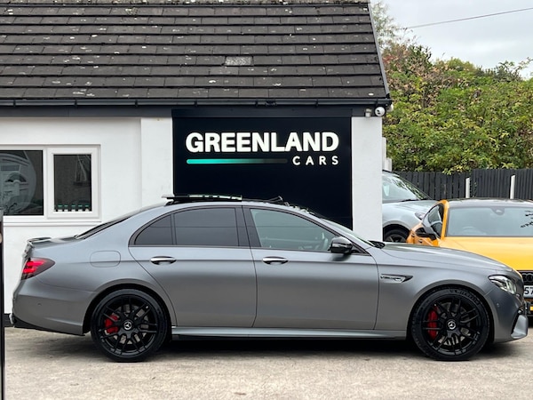Used Mercedes-Benz E Class 2019 for sale - 76259916: Photo 42