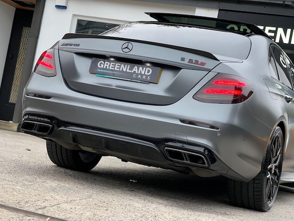 Used Mercedes-Benz E Class 2019 for sale - 76259916: Photo 44