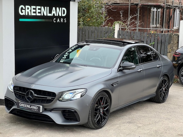 Used Mercedes-Benz E Class 2019 for sale - 76259916: Photo 45